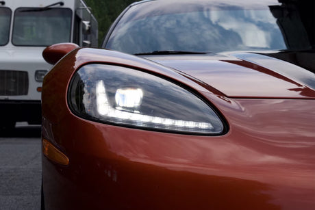 Chevrolet Corvette (05-13) XB LED Headlights (Gen I)