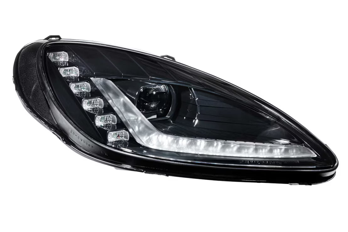 Chevrolet Corvette (05-13) XB LED Headlights (Gen I)