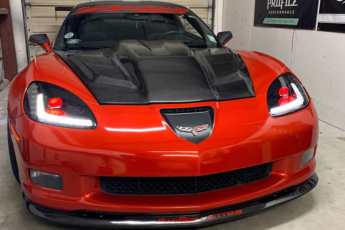 Chevrolet Corvette (05-13) XB LED Headlights (Gen I)