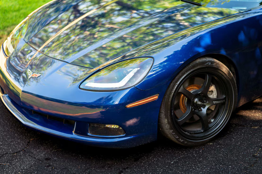 Chevrolet Corvette (05-13) XB LED Headlights (Gen I)