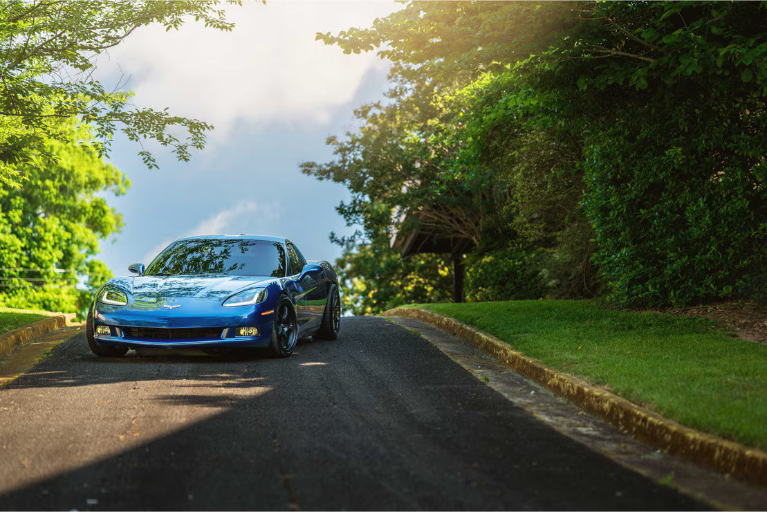 Chevrolet Corvette (05-13) XB LED Headlights (Gen I)