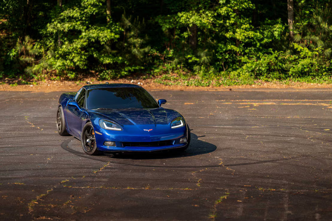 Chevrolet Corvette (05-13) XB LED Headlights (Gen I)