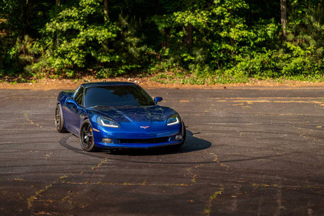 Chevrolet Corvette (05-13) XB LED Headlights (Gen I)