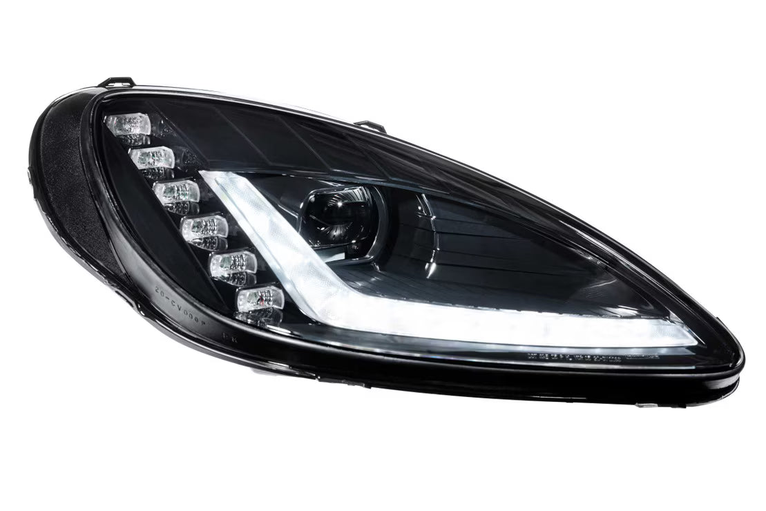 Chevrolet Corvette (05-13) XB LED Headlights (Gen I)
