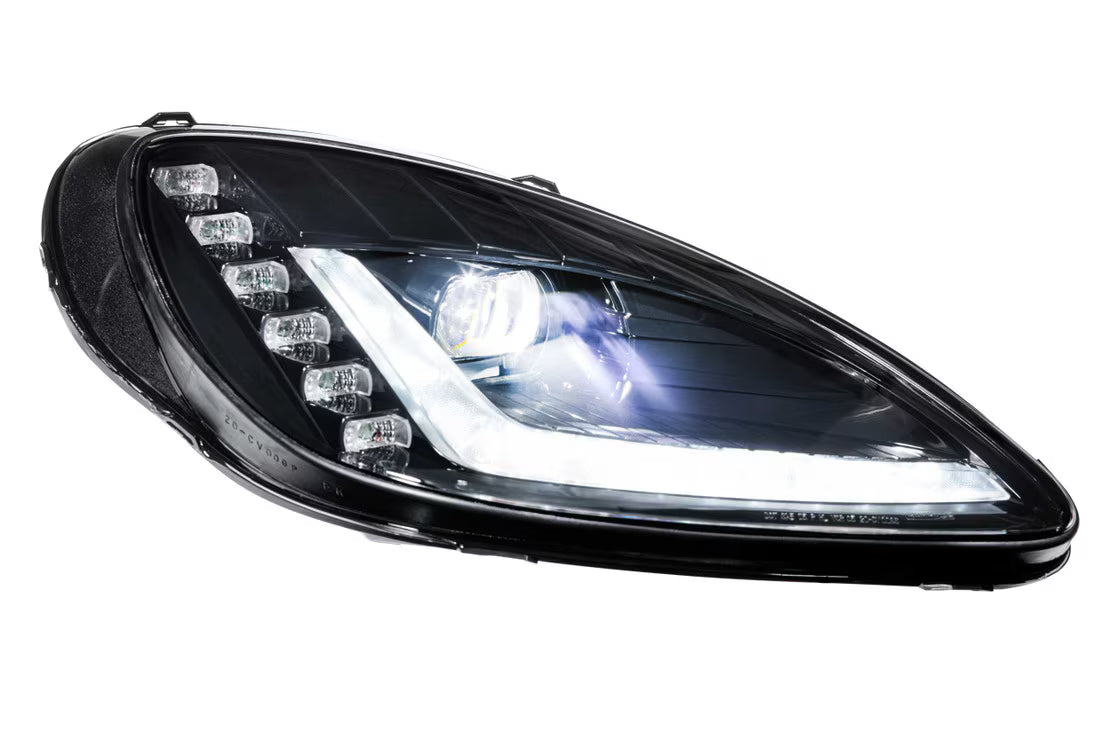 Chevrolet Corvette (05-13) XB LED Headlights (Gen I)