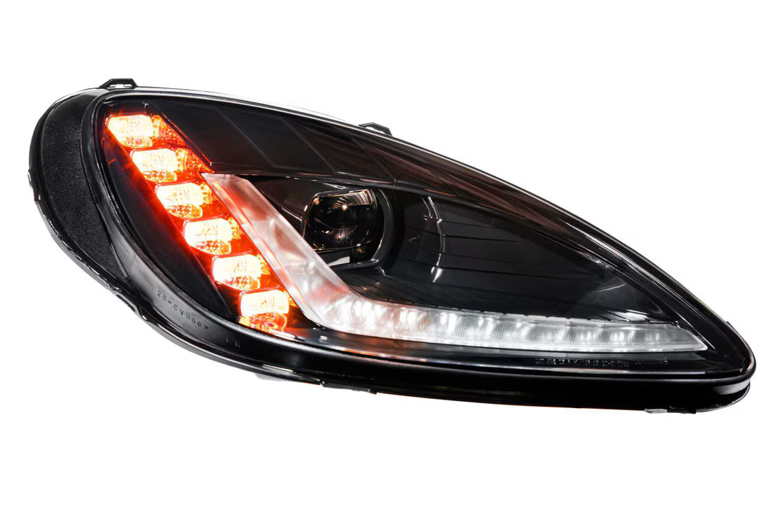 Chevrolet Corvette (05-13) XB LED Headlights (Gen I)
