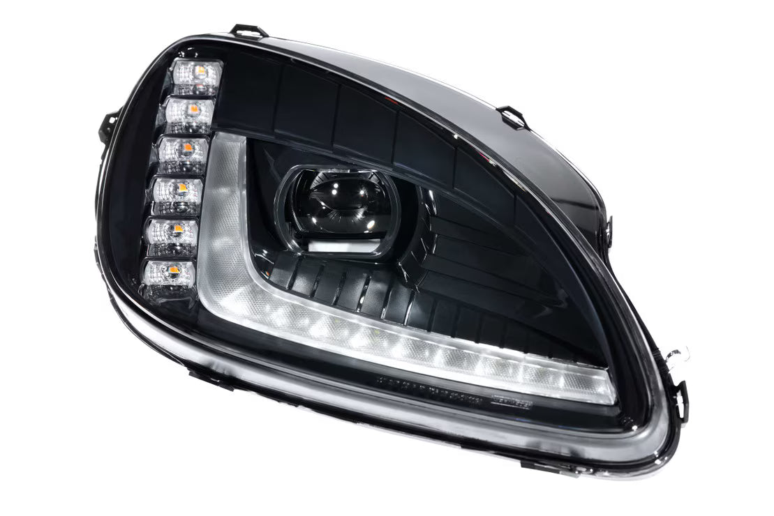 Chevrolet Corvette (05-13) XB LED Headlights (Gen I)