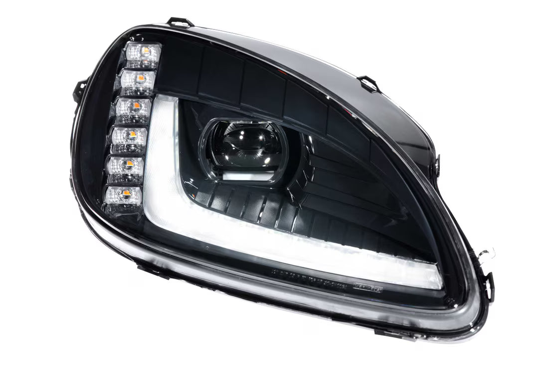 Chevrolet Corvette (05-13) XB LED Headlights (Gen I)