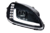 Chevrolet Corvette (05-13) XB LED Headlights (Gen I)