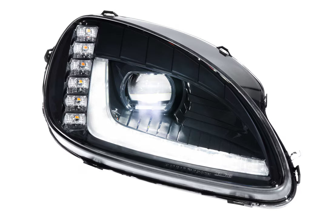 Chevrolet Corvette (05-13) XB LED Headlights (Gen I)