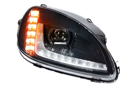 Chevrolet Corvette (05-13) XB LED Headlights (Gen I)