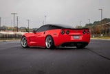 Chevrolet Corvette (05-13) XB LED Tail Lights (Smoked)
