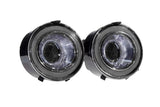Chevrolet Corvette (05-13) XB LED Tail Lights (Smoked)