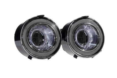 Chevrolet Corvette (05-13) XB LED Tail Lights (Smoked)