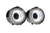 Chevrolet Corvette (05-13) XB LED Tail Lights (Smoked)