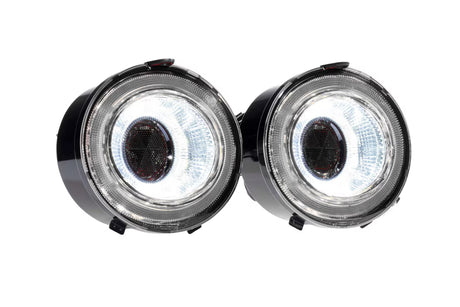 Chevrolet Corvette (05-13) XB LED Tail Lights (Smoked)