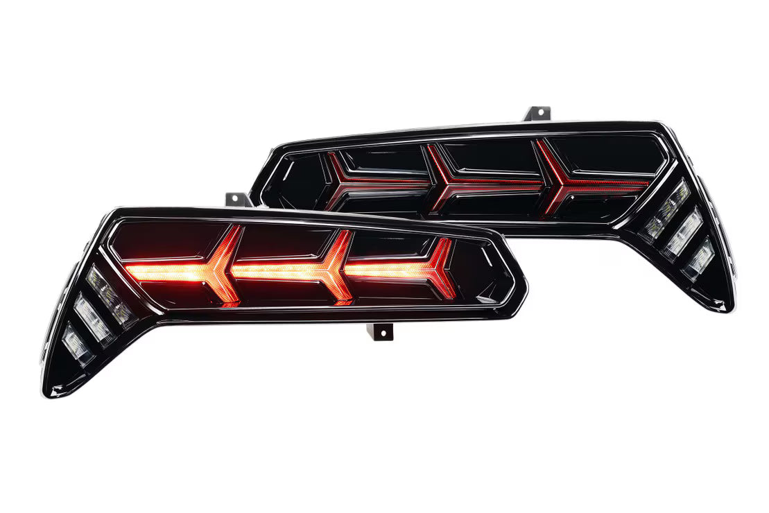 Chevrolet Corvette (14-19) XB LED Headlights