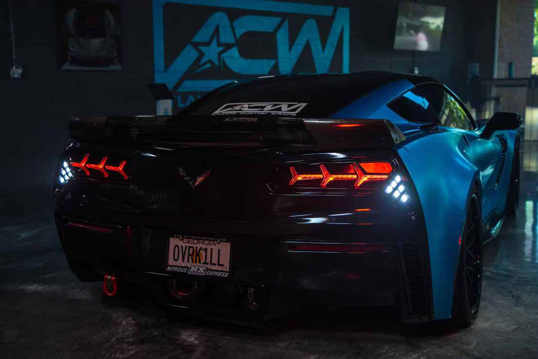 Chevrolet Corvette (14-19) XB LED Headlights