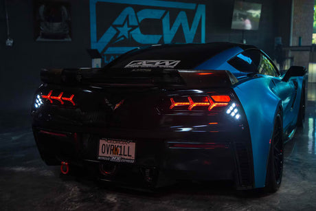Chevrolet Corvette (14-19) XB LED Headlights