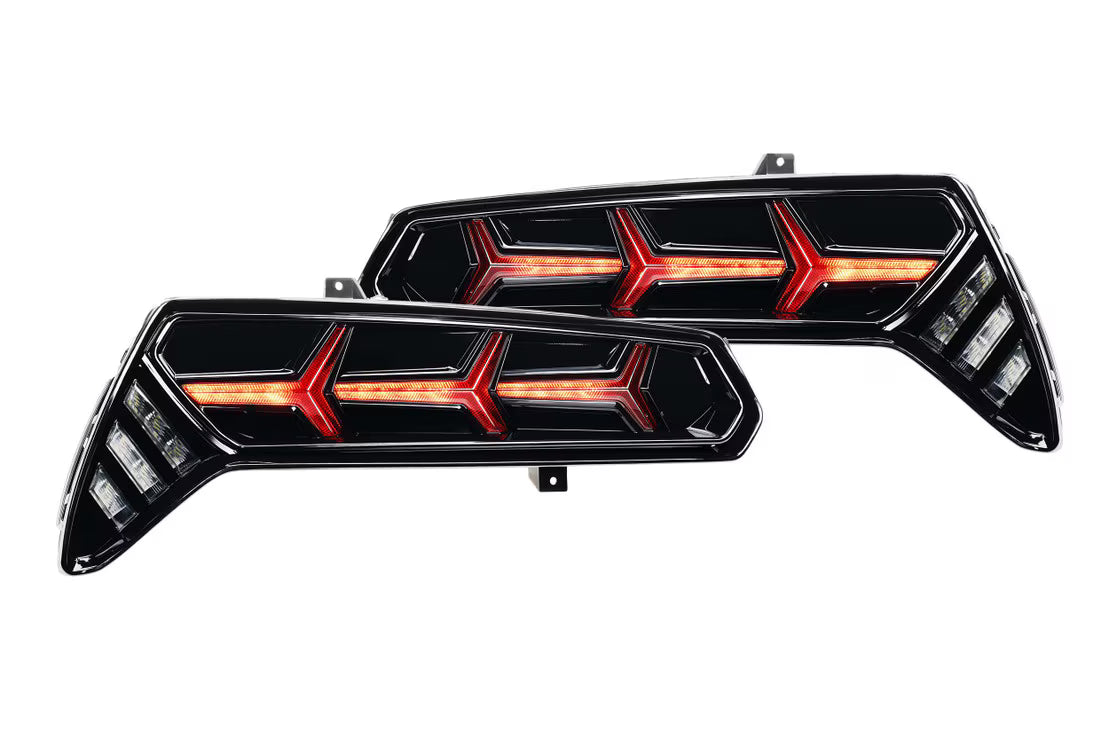 Chevrolet Corvette (14-19) XB LED Headlights