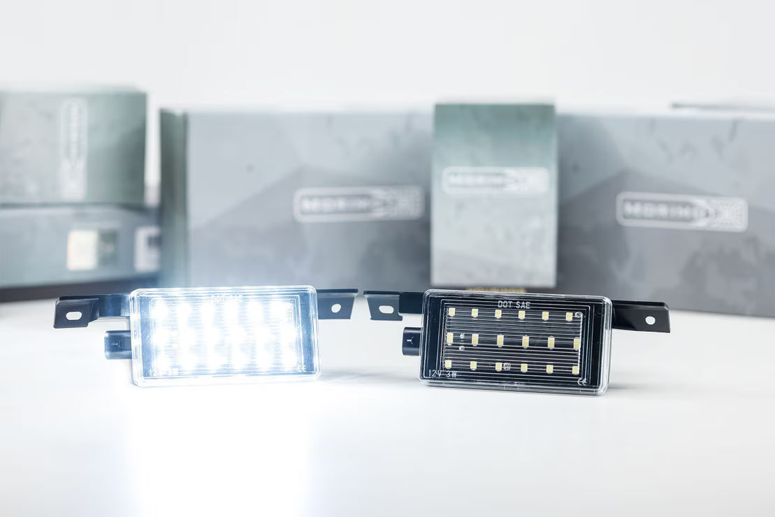 Chevrolet Silverado 1500 (14-19) XB LED Bed Lights