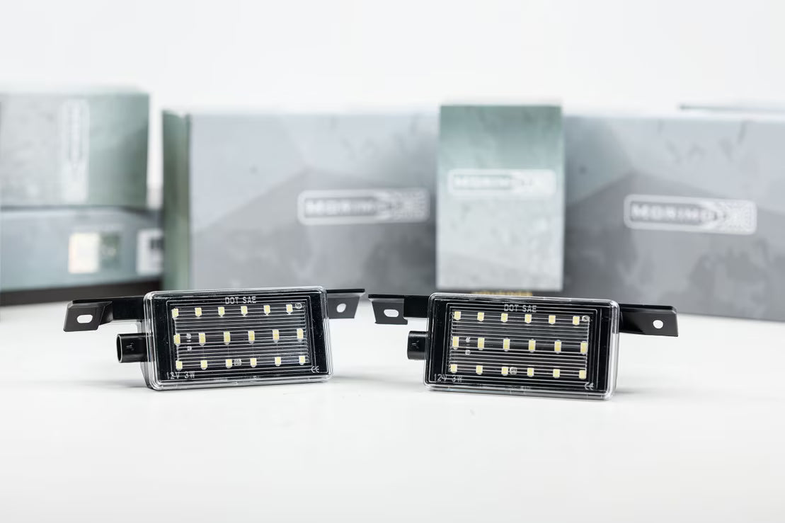 Chevrolet Silverado HD (15-19) XB LED Bed Lights