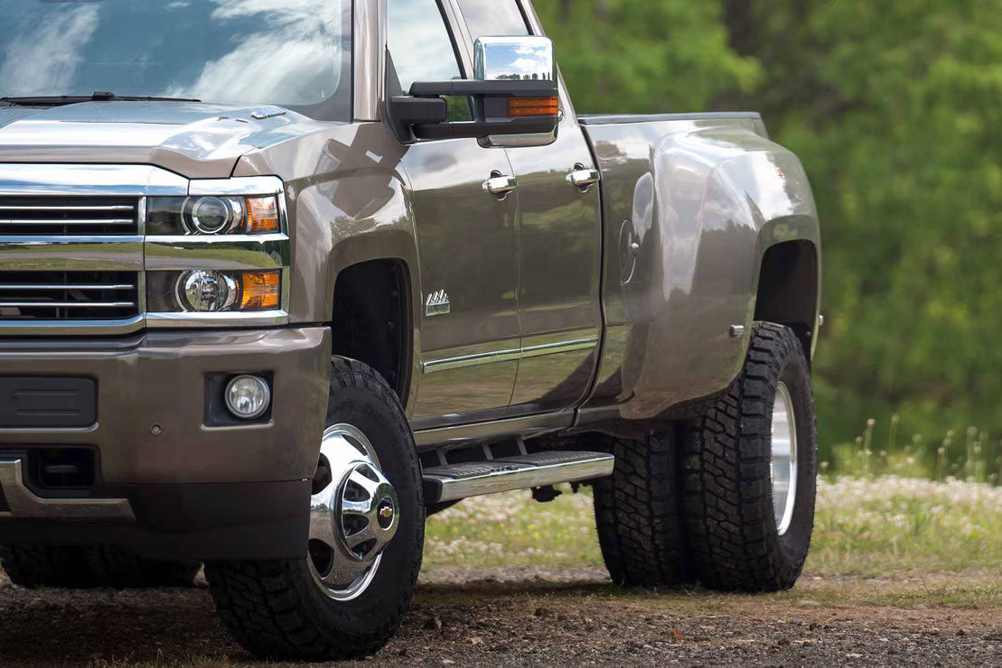 Chevrolet Silverado HD (15-19) XB LED Side Markers