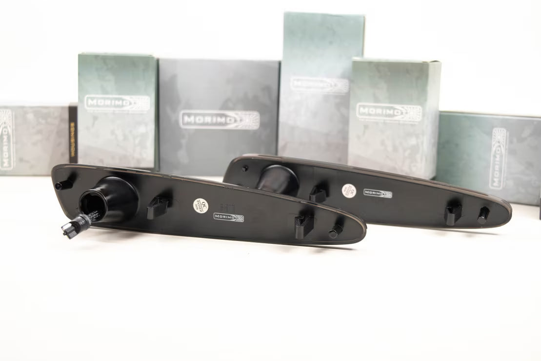 Corvette C6 XB LED Side Markers
