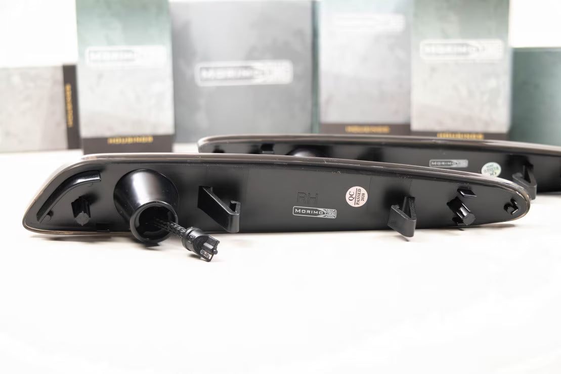 Corvette C6 XB LED Side Markers