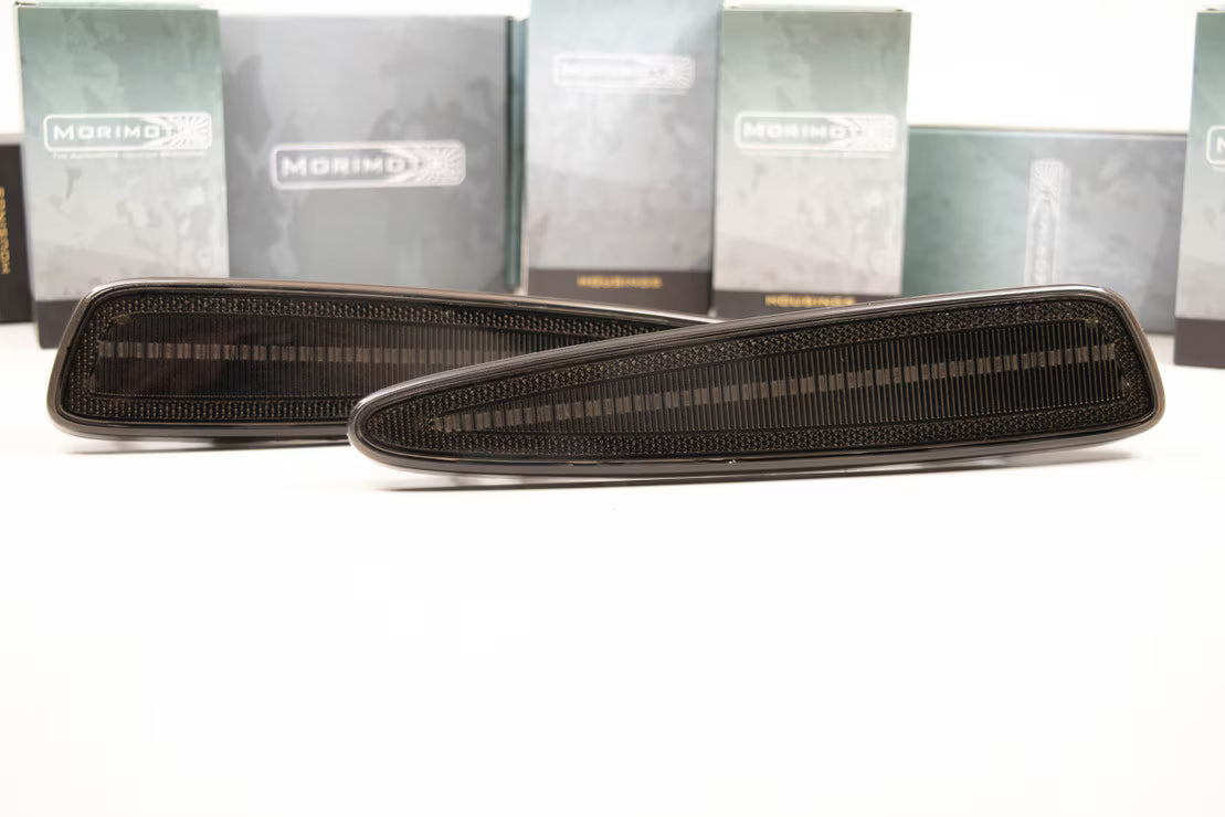 Corvette C6 XB LED Side Markers