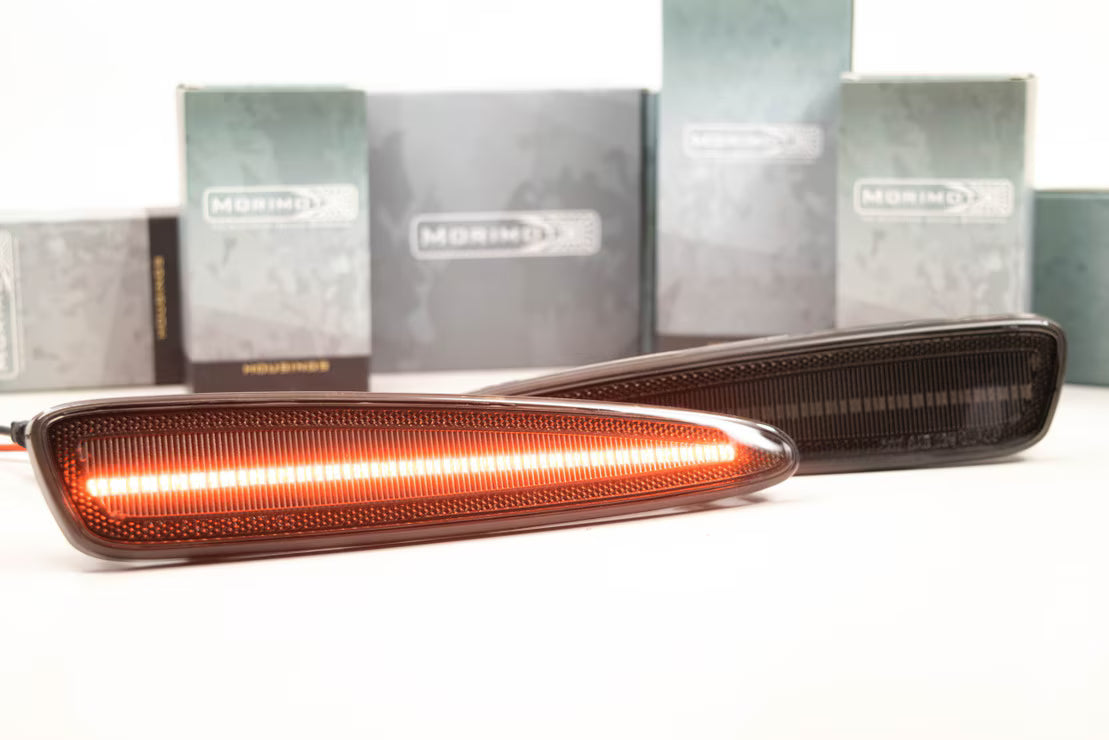 Corvette C6 XB LED Side Markers
