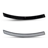 Corvette C7 clear white LED side markers front fender and rear quarter panel Auto Addict USA
