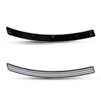 Corvette C7 clear white LED side markers front fender and rear quarter panel Auto Addict USA