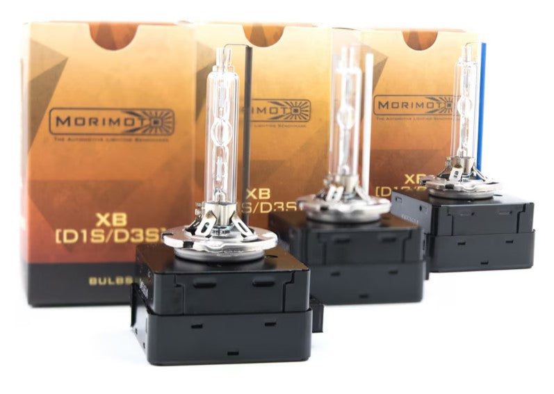 D1S: XB HID Bulbs (4500k-6000K)