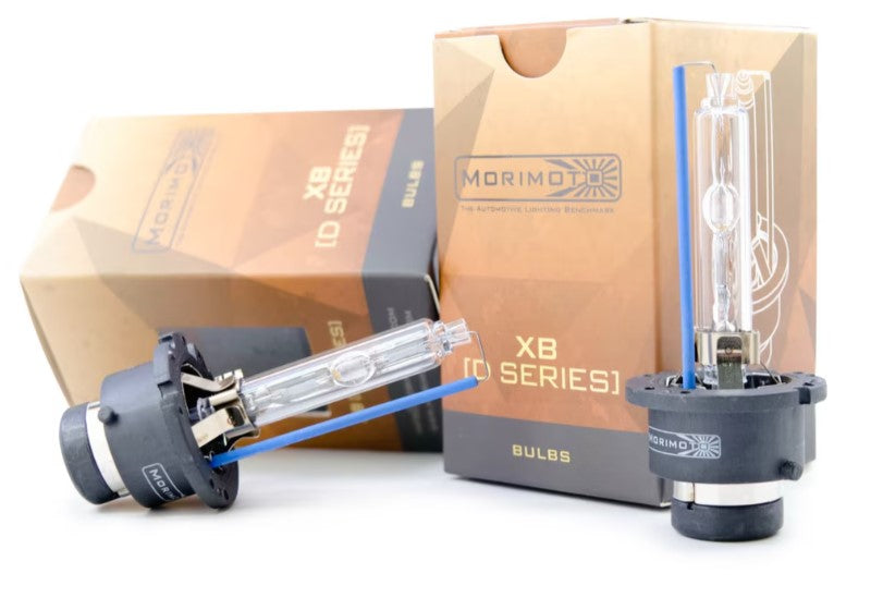 D2S: XB35 HID Bulbs (3000k-6000K)