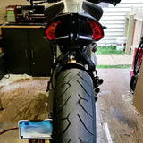 MV Agusta Dragster 800 / RR Side-Mount Fender Eliminator Kit (2015 - 2018)