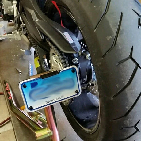 MV Agusta Dragster 800 / RR Side-Mount Fender Eliminator Kit (2015 - 2018)