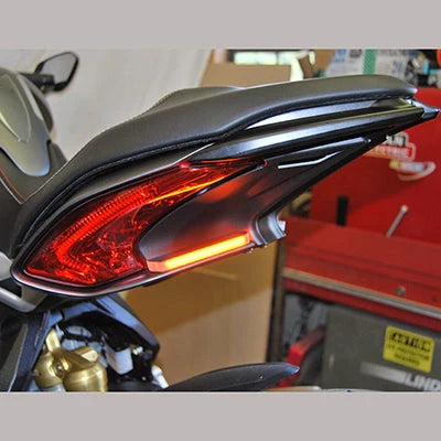 MV Agusta Dragster 800 Rear LED Turn Signals