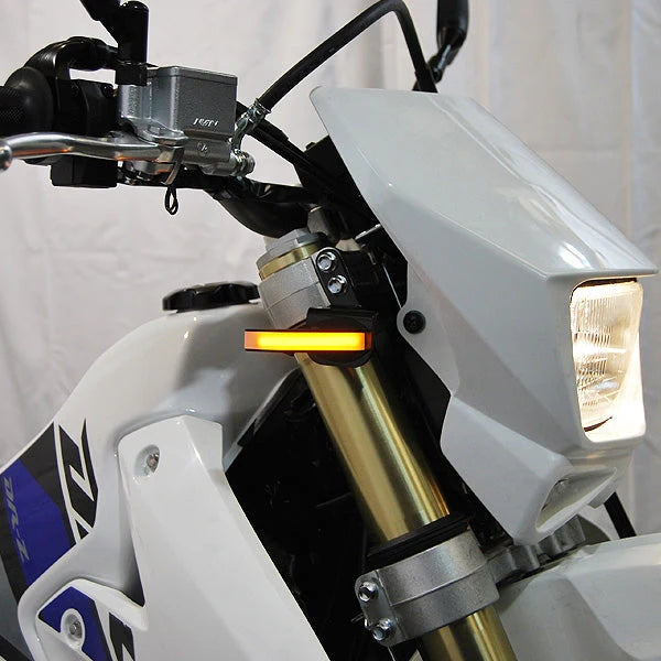 Suzuki DRZ400 Front Turn Signals (2010 - Present)