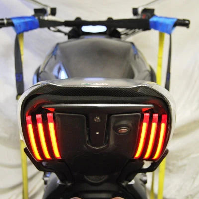 Ducati Diavel Rear Turn Signals (2010 - 2019)