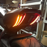 Ducati Diavel Rear Turn Signals (2010 - 2019)