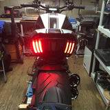 Ducati Diavel Rear Turn Signals (2010 - 2019)