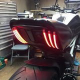 Ducati Diavel Rear Turn Signals (2010 - 2019)