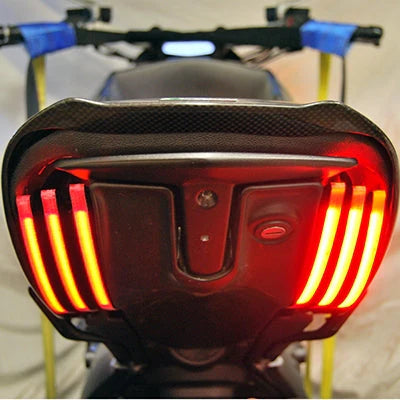 Ducati Diavel Rear Turn Signals (2010 - 2019)