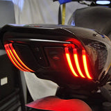 Ducati Diavel Rear Turn Signals (2010 - 2019)