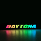 Dodge Daytona Illuminated Logo