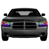 Dodge Charger Multicolor Halo Kit (2006-2010)
