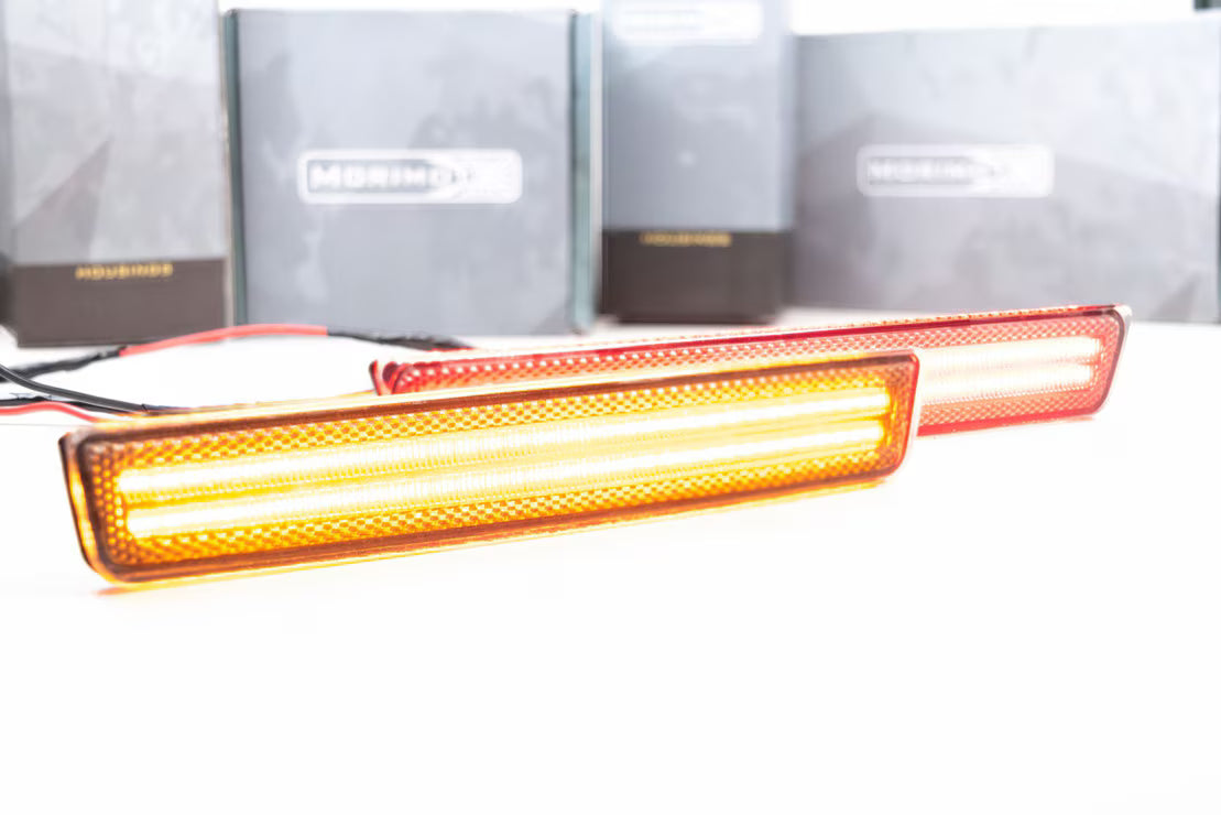 Dodge Challenger (08-14) XB LED Side Markers
