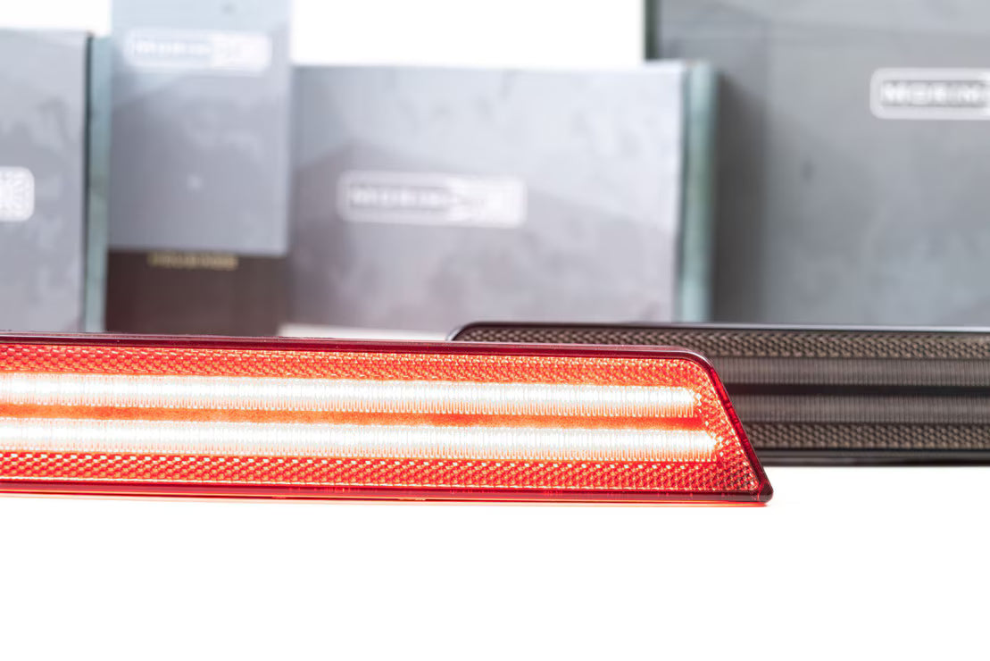 Dodge Challenger (15-18) XB LED Side Markers