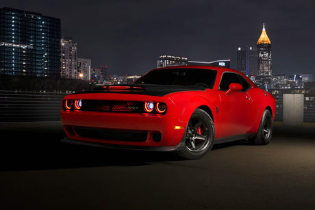 Dodge Challenger (15-23) XRGB LED Headlights